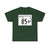 Oklahoma State Highway 85A (Oklahoma) (Road Sign) T-Shirt