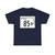 Oklahoma State Highway 85A (Oklahoma) (Road Sign) T-Shirt
