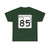 Oklahoma State Highway 85 (Oklahoma) (Road Sign) T-Shirt