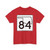 Oklahoma State Highway 84 (Oklahoma) (Road Sign) T-Shirt