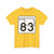 Oklahoma State Highway 83 (Oklahoma) (Road Sign) T-Shirt