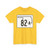 Oklahoma State Highway 82A (Oklahoma) (Road Sign) T-Shirt