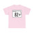 Oklahoma State Highway 82A (Oklahoma) (Road Sign) T-Shirt
