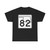 Oklahoma State Highway 82 (Oklahoma) (Road Sign) T-Shirt