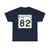 Oklahoma State Highway 82 (Oklahoma) (Road Sign) T-Shirt