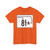 Oklahoma State Highway 81A (Oklahoma) (Road Sign) T-Shirt