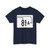 Oklahoma State Highway 81A (Oklahoma) (Road Sign) T-Shirt
