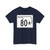 Oklahoma State Highway 80A (Oklahoma) (Road Sign) T-Shirt