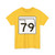 Oklahoma State Highway 79 (Oklahoma) (Road Sign) T-Shirt