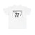 Oklahoma State Highway 77S (Oklahoma) (Road Sign) T-Shirt