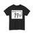 Oklahoma State Highway 77S (Oklahoma) (Road Sign) T-Shirt