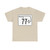 Oklahoma State Highway 77S (Oklahoma) (Road Sign) T-Shirt