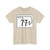 Oklahoma State Highway 77S (Oklahoma) (Road Sign) T-Shirt