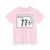 Oklahoma State Highway 77S (Oklahoma) (Road Sign) T-Shirt