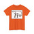 Oklahoma State Highway 77D (Oklahoma) (Road Sign) T-Shirt