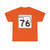 Oklahoma State Highway 76 (Oklahoma) (Road Sign) T-Shirt