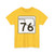 Oklahoma State Highway 76 (Oklahoma) (Road Sign) T-Shirt