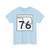 Oklahoma State Highway 76 (Oklahoma) (Road Sign) T-Shirt