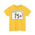 Oklahoma State Highway 75A (Oklahoma) (Road Sign) T-Shirt