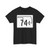 Oklahoma State Highway 74E (Oklahoma) (Road Sign) T-Shirt