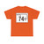 Oklahoma State Highway 74E (Oklahoma) (Road Sign) T-Shirt