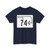 Oklahoma State Highway 74C (Oklahoma) (Road Sign) T-Shirt