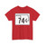 Oklahoma State Highway 74C (Oklahoma) (Road Sign) T-Shirt