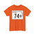 Oklahoma State Highway 74B (Oklahoma) (Road Sign) T-Shirt