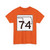 Oklahoma State Highway 74 (Oklahoma) (Road Sign) T-Shirt
