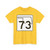 Oklahoma State Highway 73 (Oklahoma) (Road Sign) T-Shirt