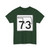 Oklahoma State Highway 73 (Oklahoma) (Road Sign) T-Shirt