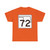 Oklahoma State Highway 72 (Oklahoma) (Road Sign) T-Shirt