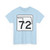 Oklahoma State Highway 72 (Oklahoma) (Road Sign) T-Shirt