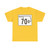 Oklahoma State Highway 70D (Oklahoma) (Road Sign) T-Shirt