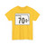 Oklahoma State Highway 70D (Oklahoma) (Road Sign) T-Shirt