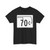 Oklahoma State Highway 70C (Oklahoma) (Road Sign) T-Shirt