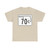 Oklahoma State Highway 70C (Oklahoma) (Road Sign) T-Shirt