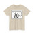 Oklahoma State Highway 70C (Oklahoma) (Road Sign) T-Shirt