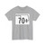 Oklahoma State Highway 70B (Oklahoma) (Road Sign) T-Shirt