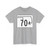 Oklahoma State Highway 70A (Oklahoma) (Road Sign) T-Shirt