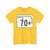 Oklahoma State Highway 70A (Oklahoma) (Road Sign) T-Shirt