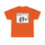 Oklahoma State Highway 69A (Oklahoma) (Road Sign) T-Shirt