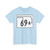 Oklahoma State Highway 69A (Oklahoma) (Road Sign) T-Shirt