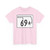 Oklahoma State Highway 69A (Oklahoma) (Road Sign) T-Shirt