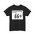 Oklahoma State Highway 66B (Oklahoma) (Road Sign) T-Shirt
