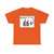 Oklahoma State Highway 66B (Oklahoma) (Road Sign) T-Shirt