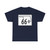 Oklahoma State Highway 66B (Oklahoma) (Road Sign) T-Shirt