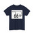 Oklahoma State Highway 66B (Oklahoma) (Road Sign) T-Shirt
