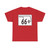Oklahoma State Highway 66B (Oklahoma) (Road Sign) T-Shirt