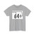 Oklahoma State Highway 64D (Oklahoma) (Road Sign) T-Shirt